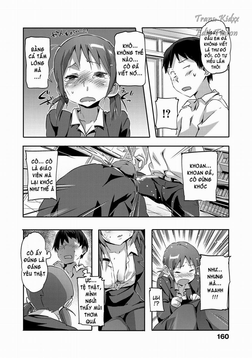 Mon-Mon Animal Girl 12 trang 3