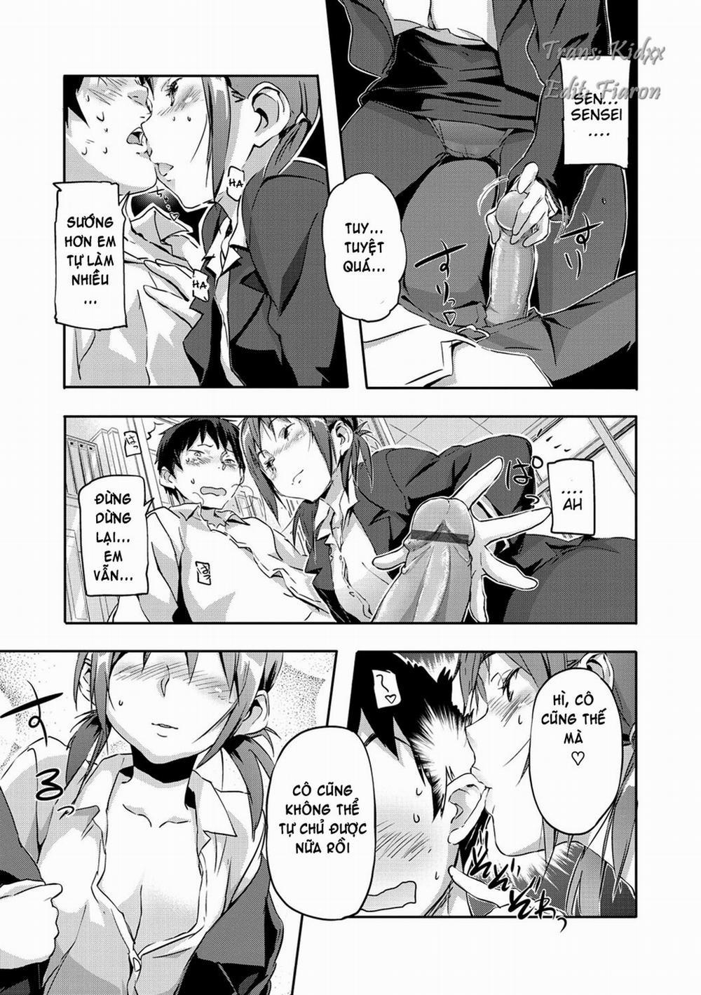 Mon-Mon Animal Girl 12 trang 6