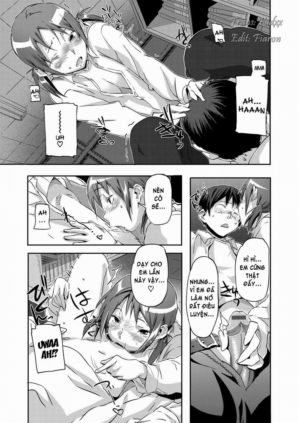 Mon-Mon Animal Girl 12 trang 9