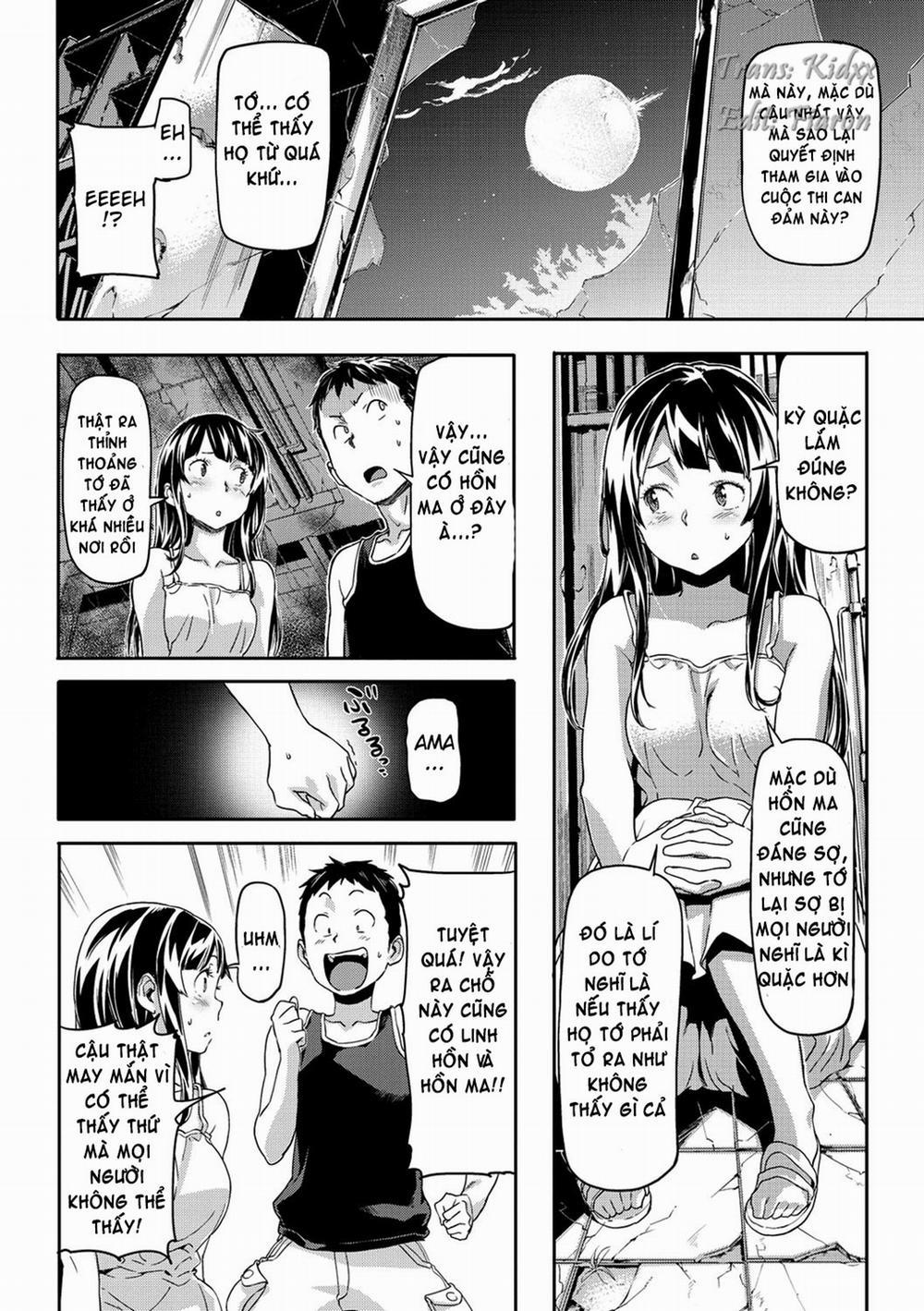 Mon-Mon Animal Girl 13 trang 3