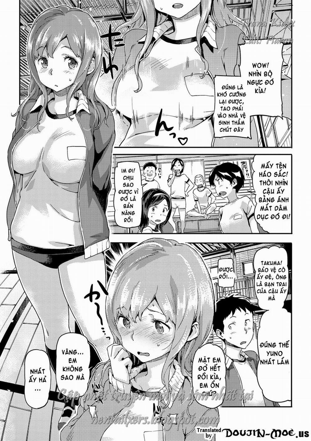 Mon-Mon Animal Girl 14 trang 0