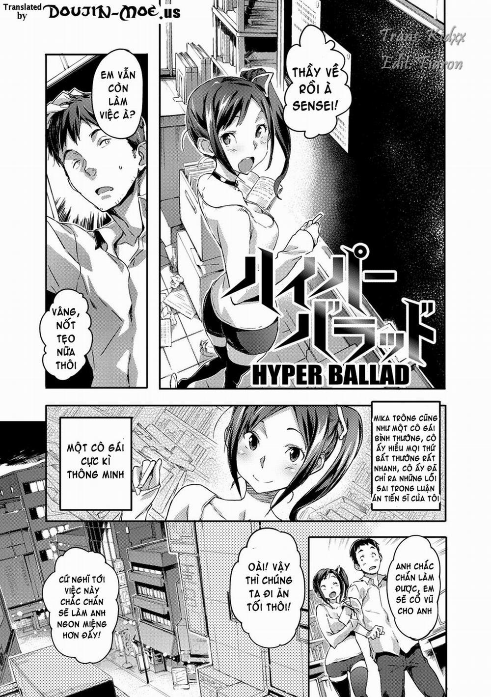 Mon-Mon Animal Girl 15 trang 0