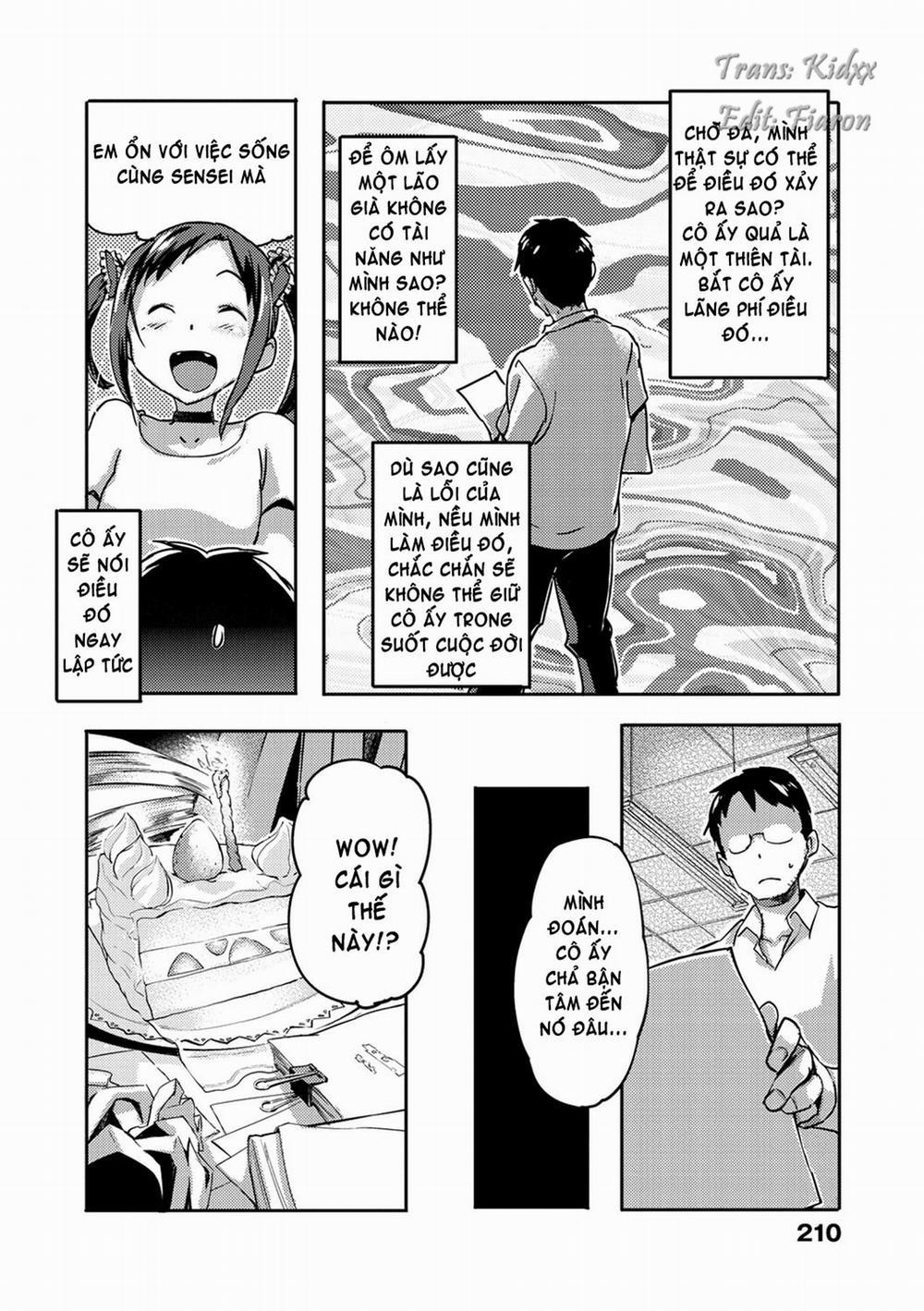 Mon-Mon Animal Girl 15 trang 5