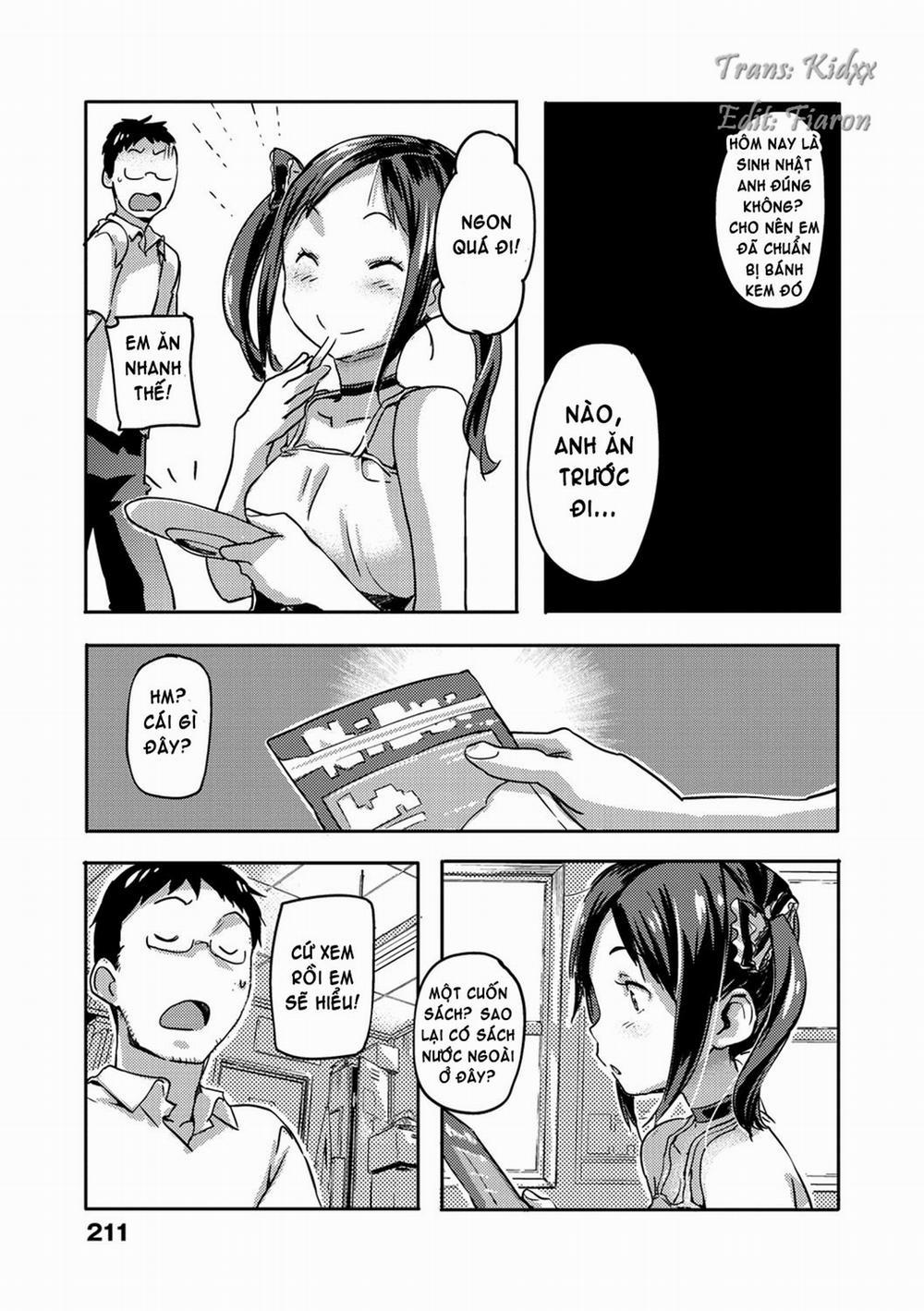 Mon-Mon Animal Girl 15 trang 6