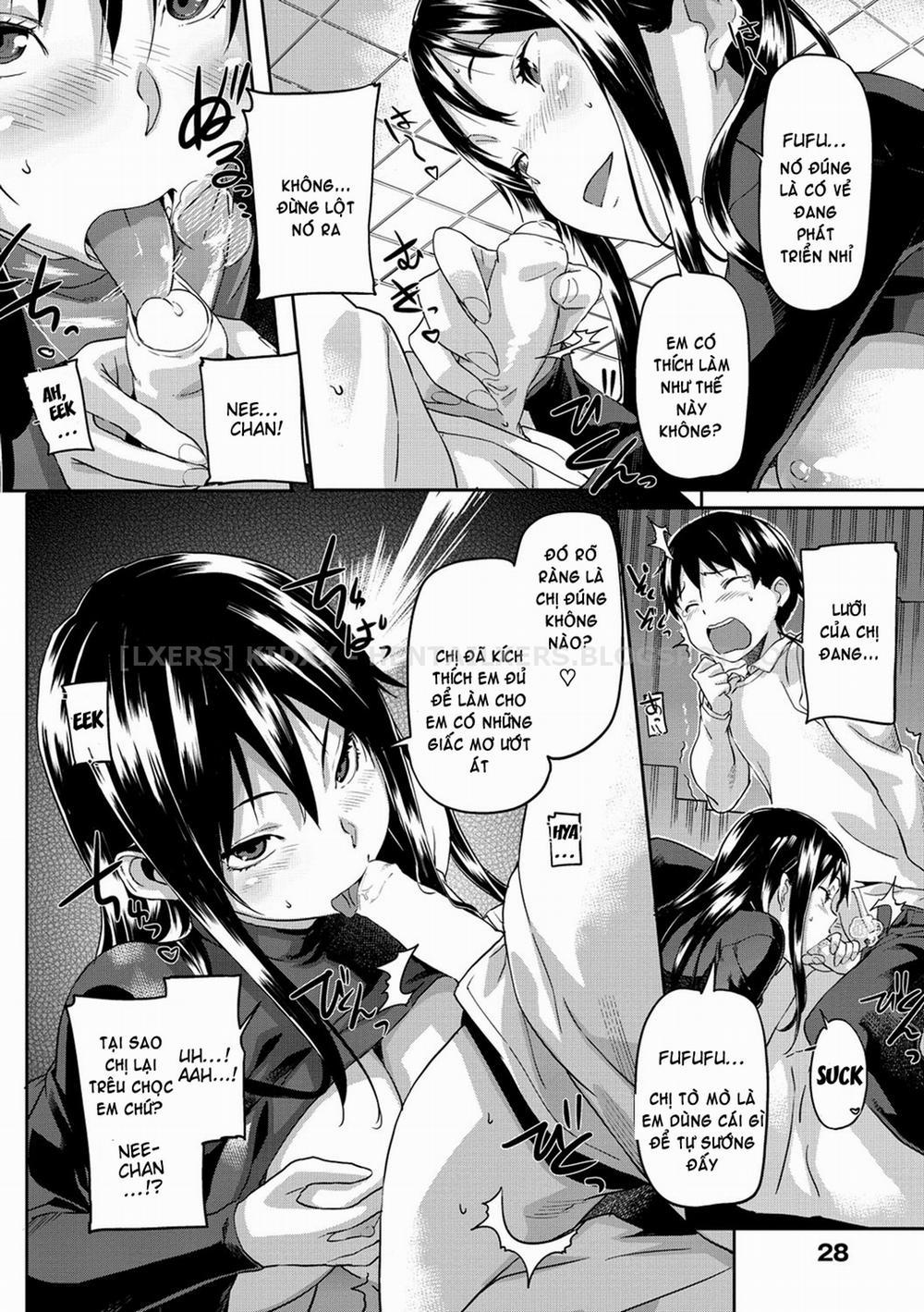 Mon-Mon Animal Girl 3 trang 3