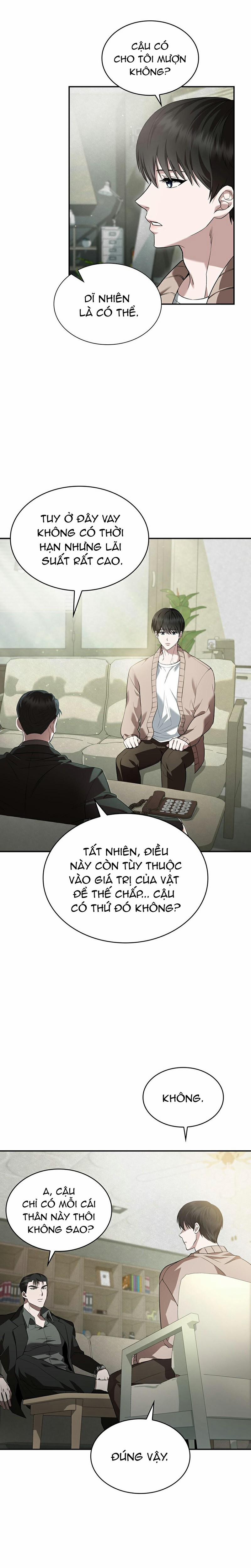 Món Nợ Phải Trả 1 trang 10