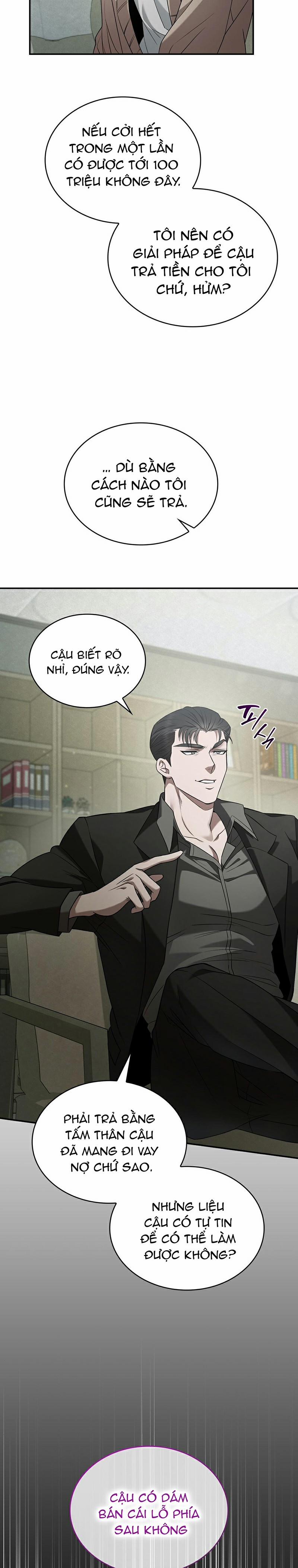 Món Nợ Phải Trả 1 trang 12