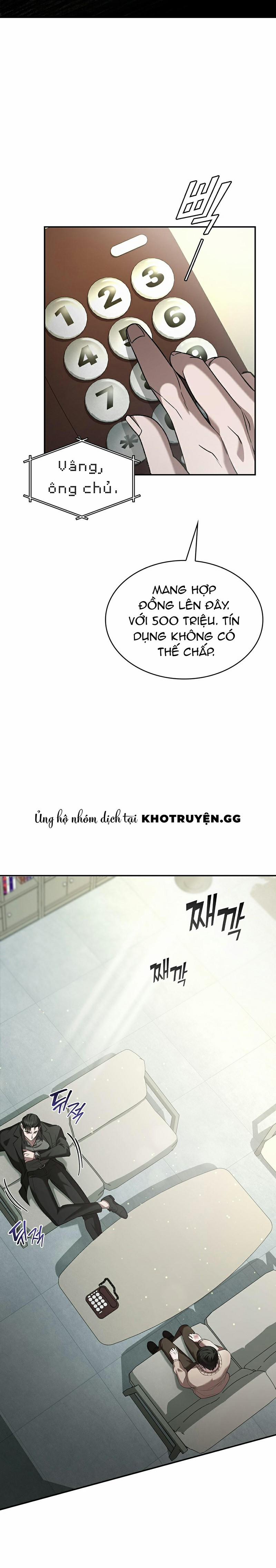 Món Nợ Phải Trả 1 trang 15