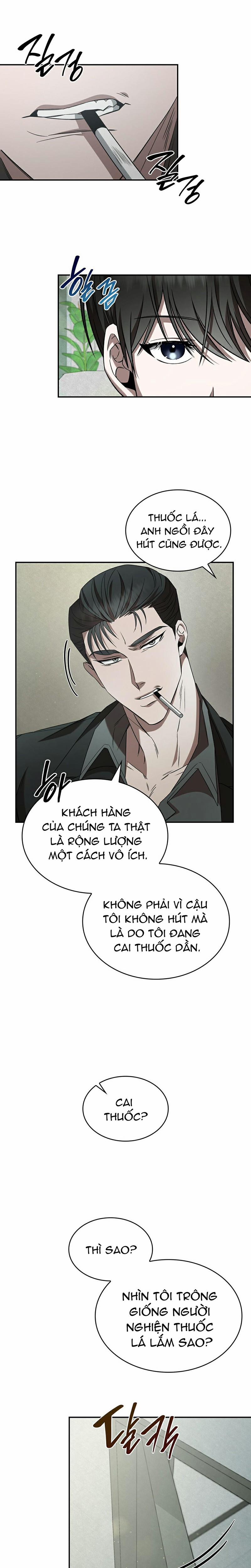 Món Nợ Phải Trả 1 trang 16