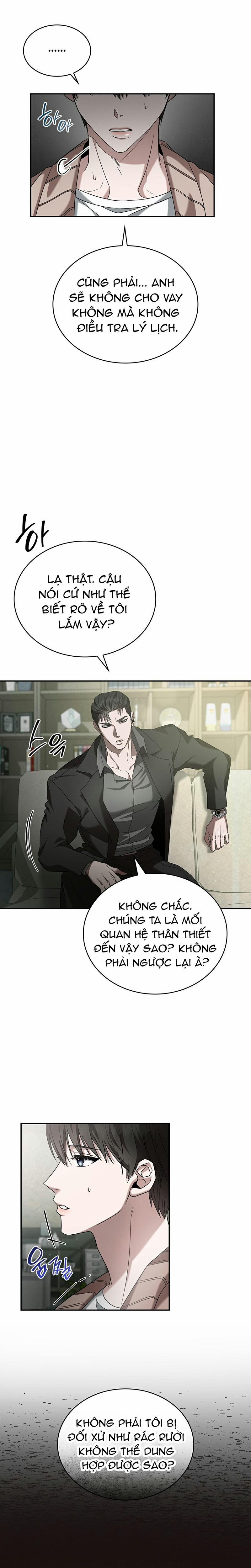 Món Nợ Phải Trả 1 trang 21