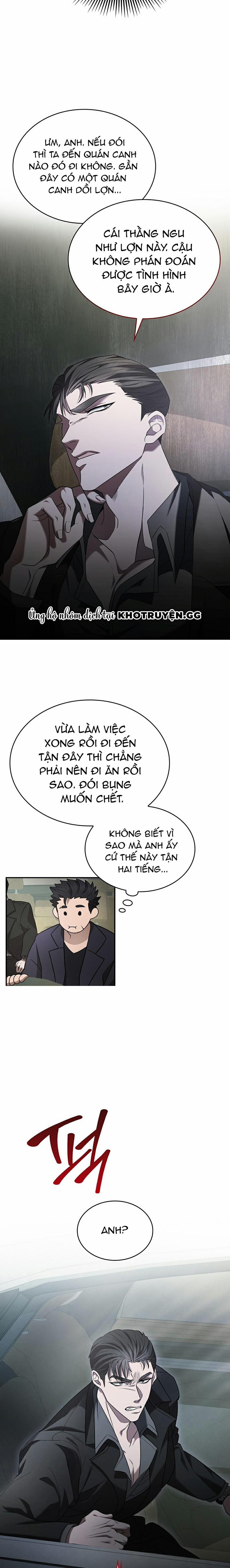 Món Nợ Phải Trả 1 trang 28