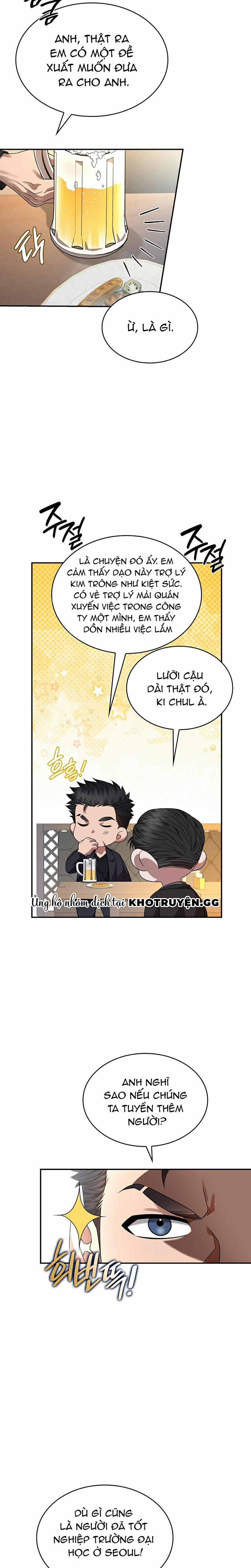 Món Nợ Phải Trả 10 trang 1