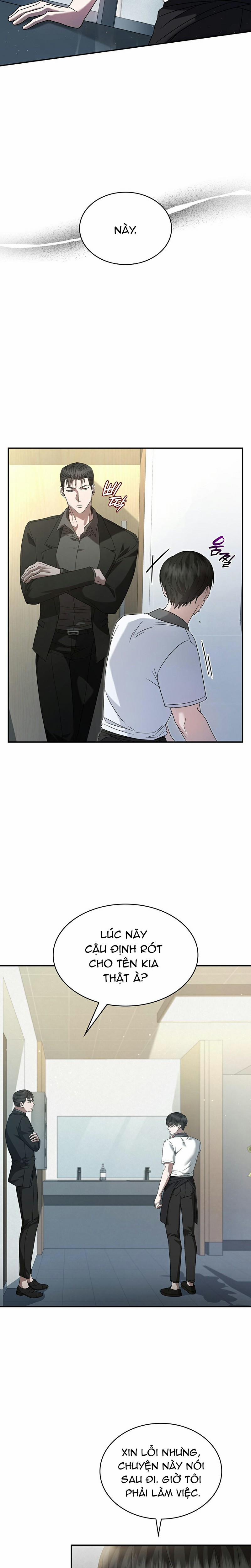 Món Nợ Phải Trả 10 trang 11