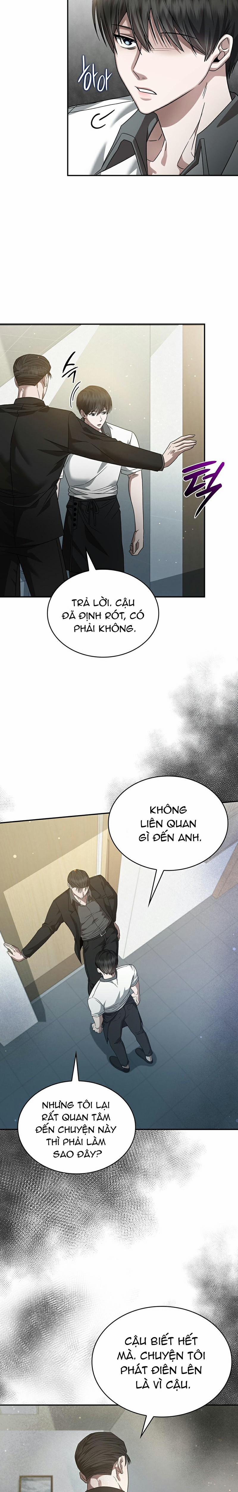 Món Nợ Phải Trả 10 trang 12