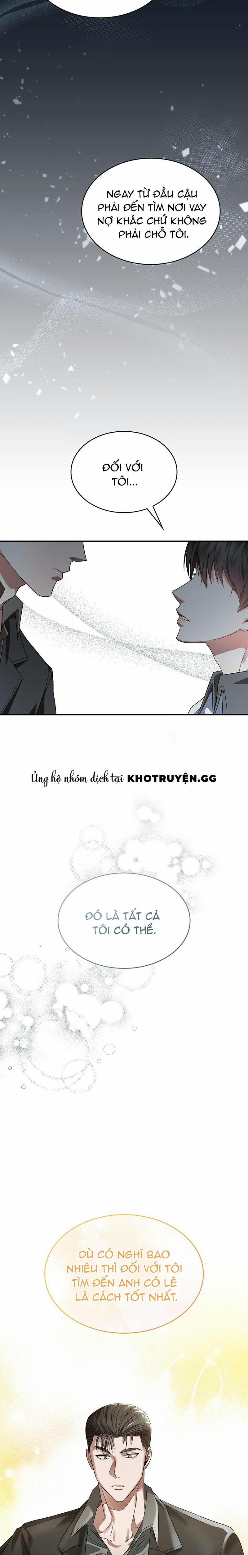 Món Nợ Phải Trả 10 trang 14