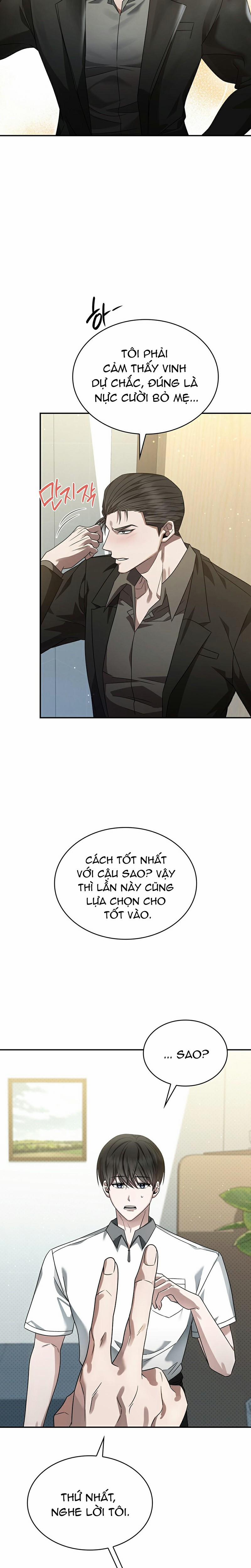 Món Nợ Phải Trả 10 trang 15