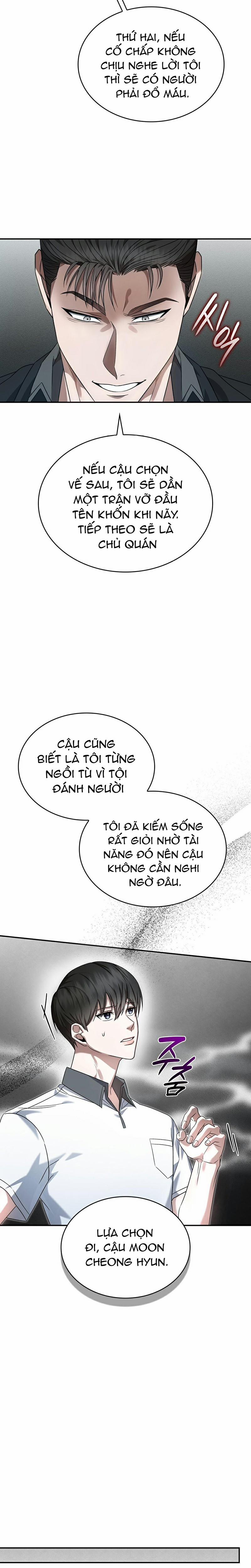 Món Nợ Phải Trả 10 trang 16