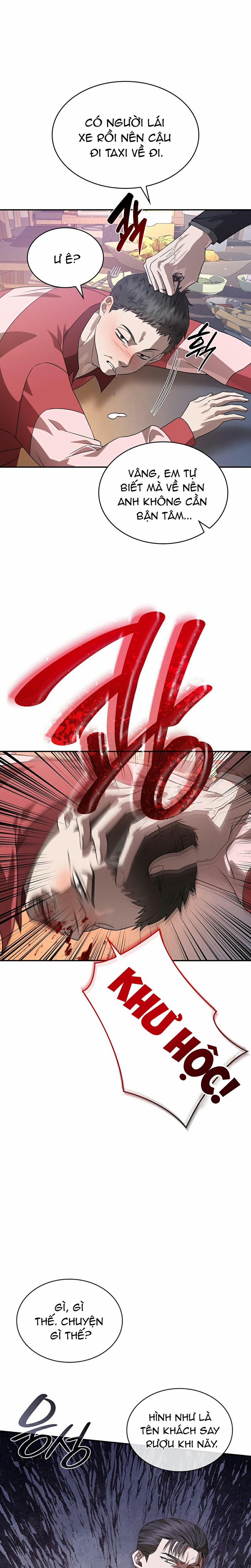 Món Nợ Phải Trả 10 trang 18