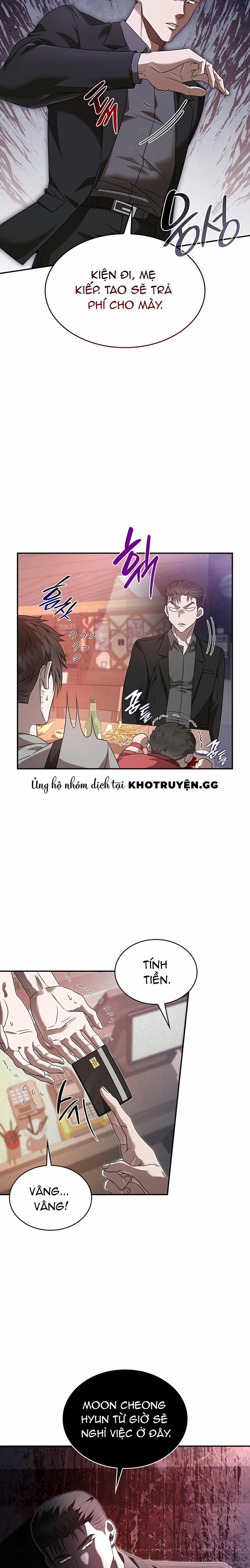 Món Nợ Phải Trả 10 trang 19