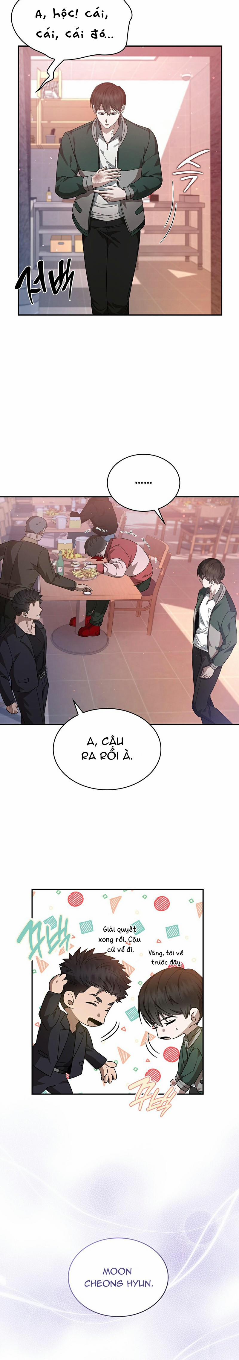 Món Nợ Phải Trả 10 trang 21