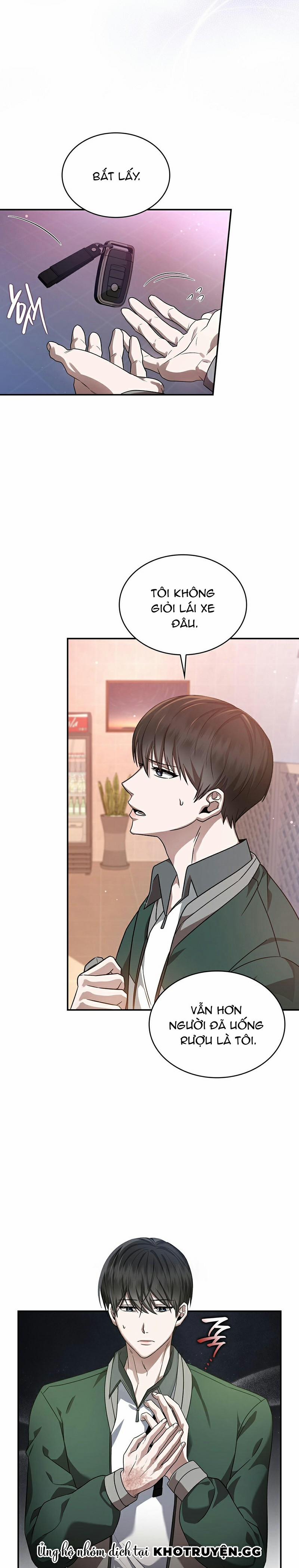 Món Nợ Phải Trả 10 trang 22