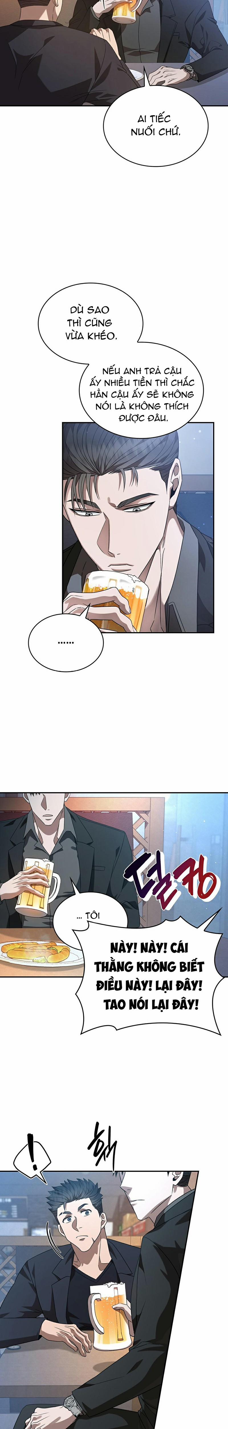 Món Nợ Phải Trả 10 trang 3