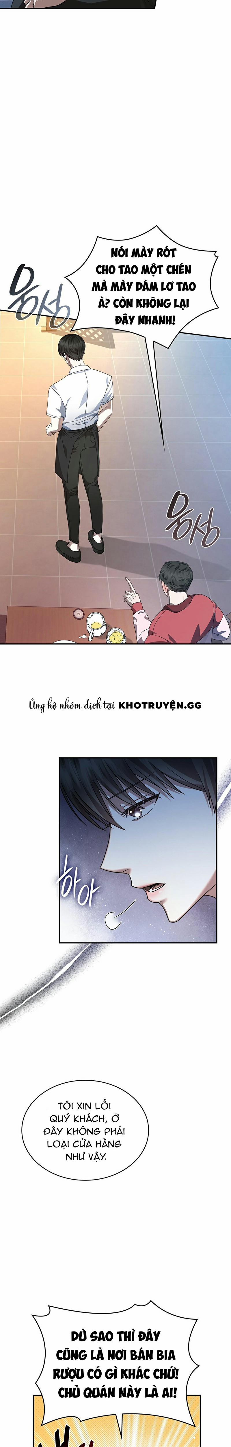 Món Nợ Phải Trả 10 trang 4