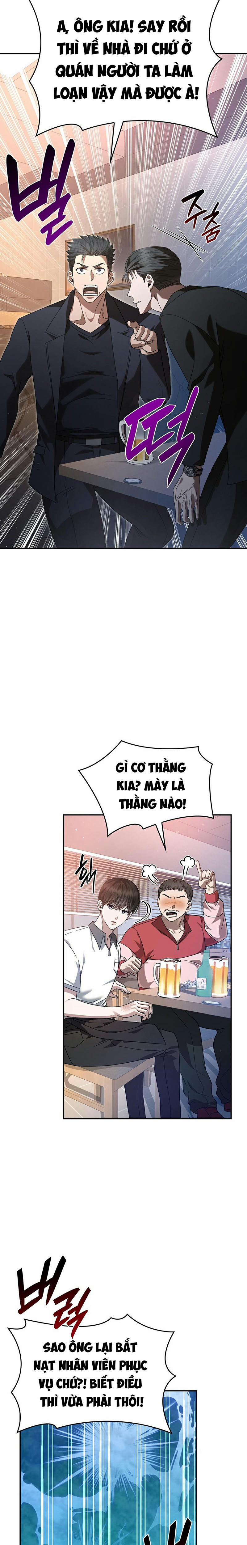 Món Nợ Phải Trả 10 trang 8