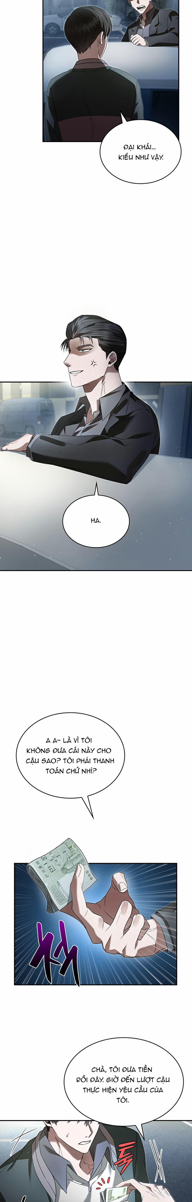 Món Nợ Phải Trả 11 trang 10