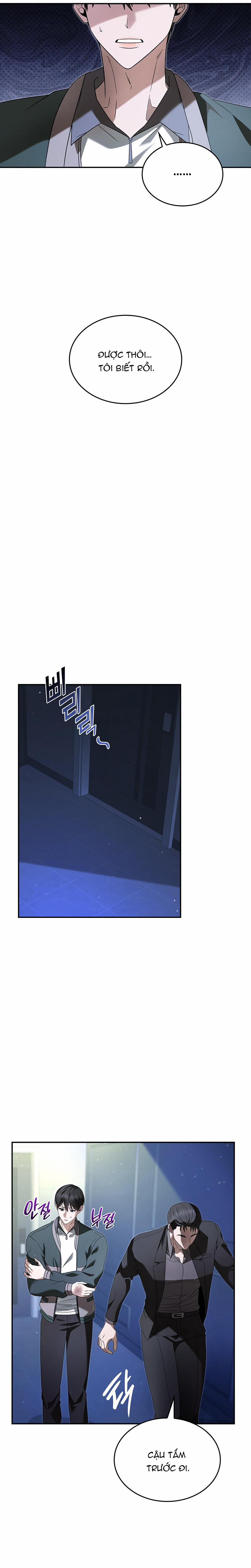 Món Nợ Phải Trả 11 trang 12