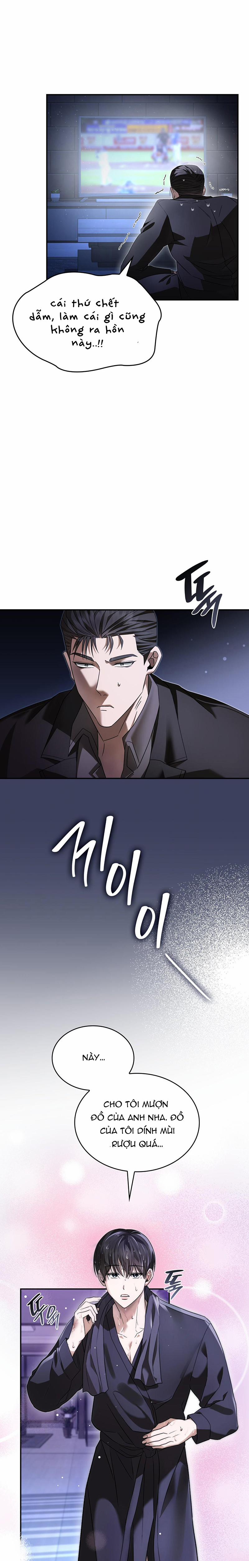 Món Nợ Phải Trả 11 trang 14