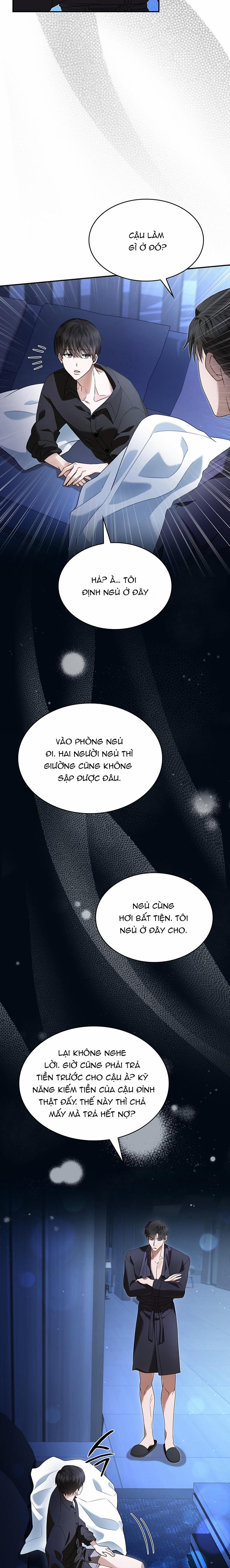 Món Nợ Phải Trả 11 trang 19