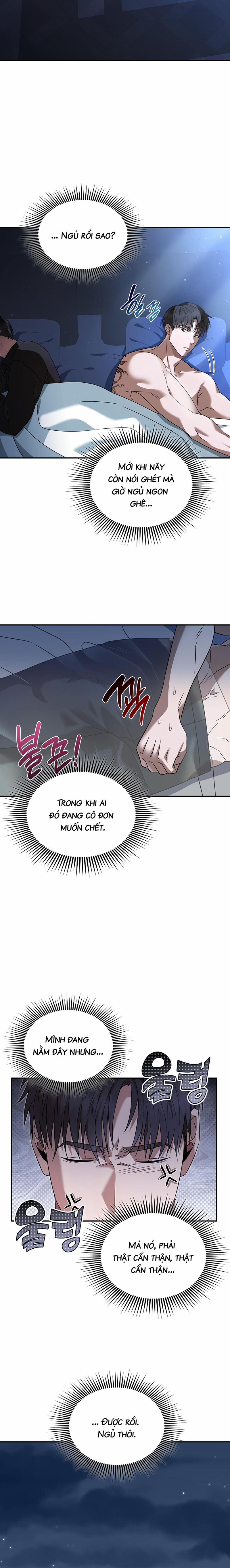 Món Nợ Phải Trả 11 trang 21