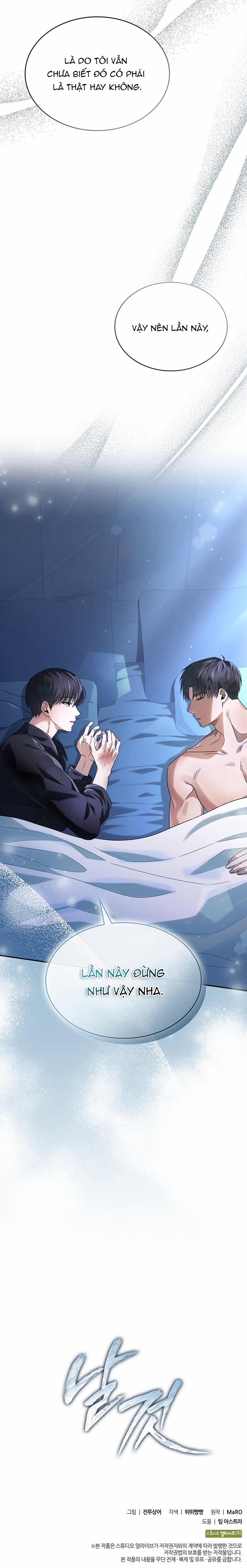 Món Nợ Phải Trả 11 trang 23