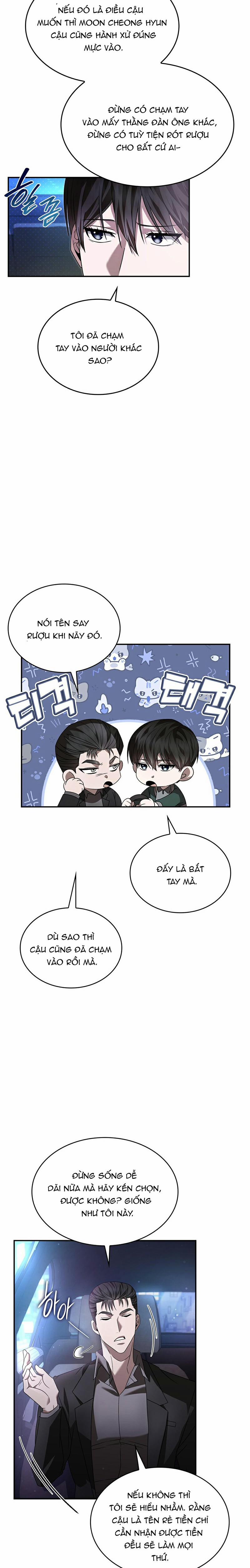 Món Nợ Phải Trả 11 trang 4