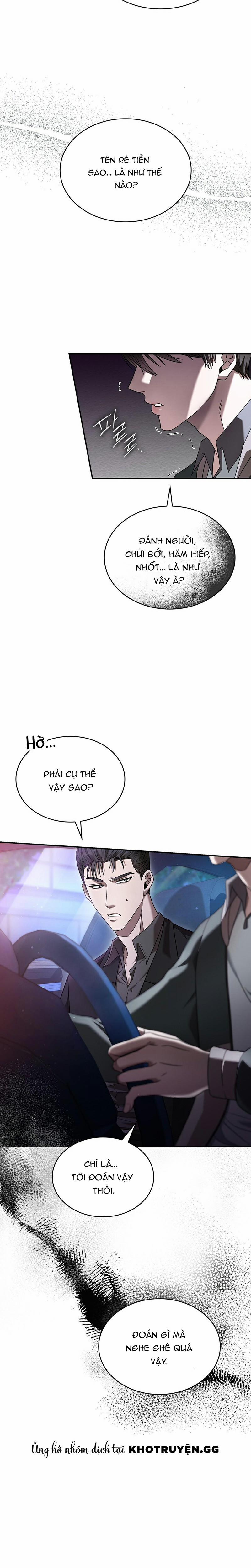 Món Nợ Phải Trả 11 trang 5