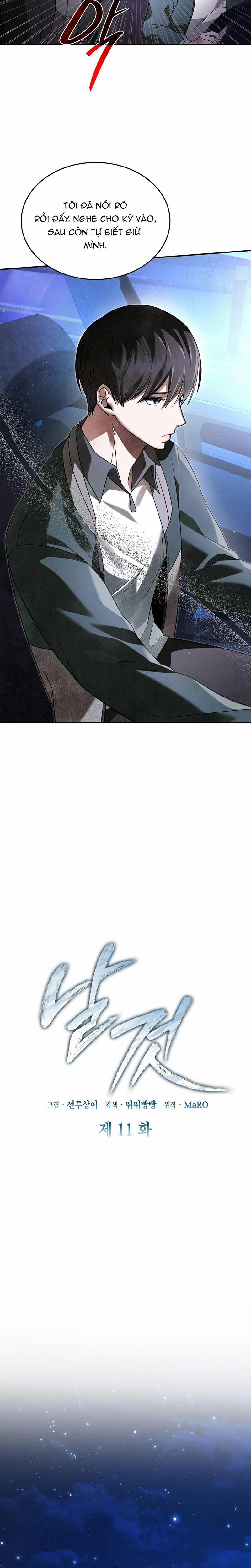 Món Nợ Phải Trả 11 trang 8