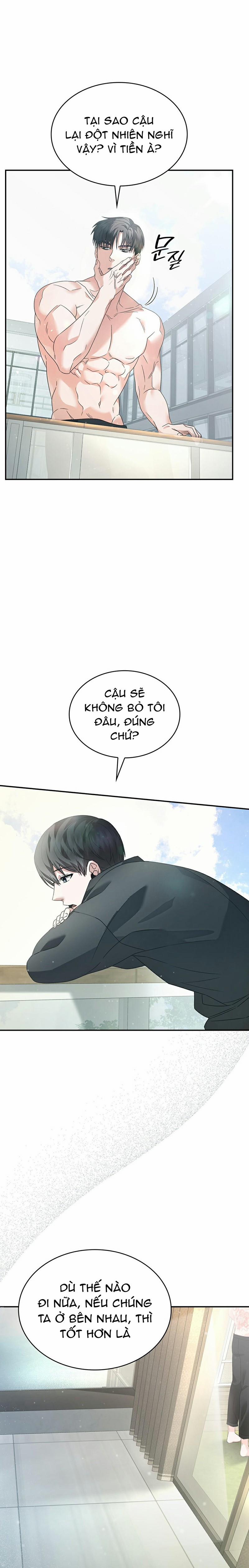 Món Nợ Phải Trả 12 trang 10