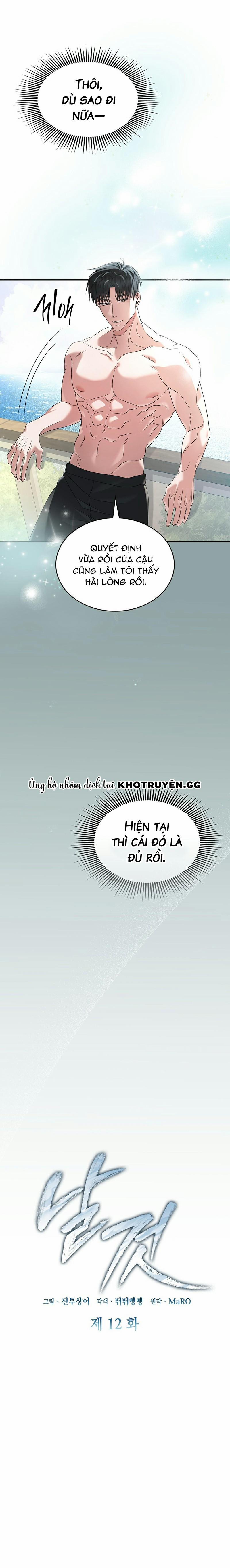 Món Nợ Phải Trả 12 trang 12