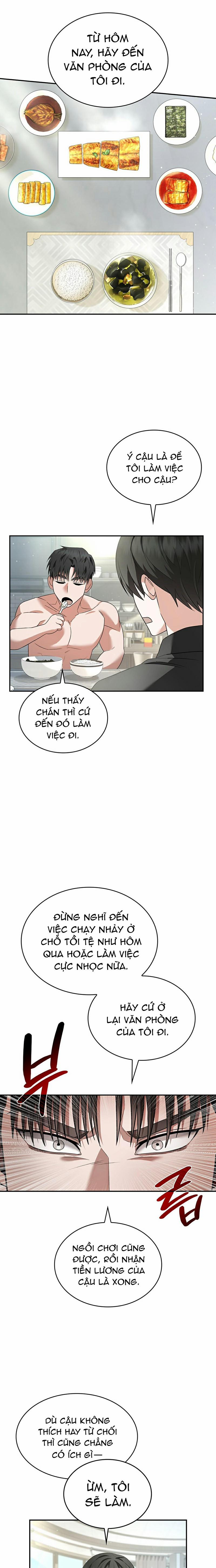 Món Nợ Phải Trả 12 trang 13