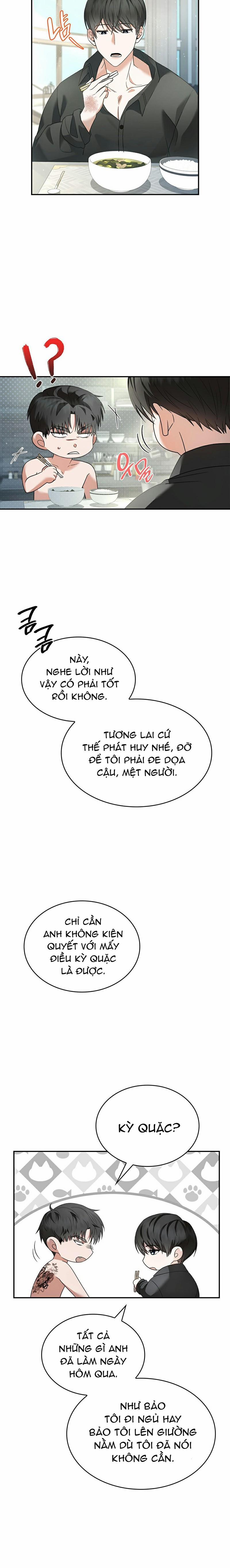 Món Nợ Phải Trả 12 trang 14