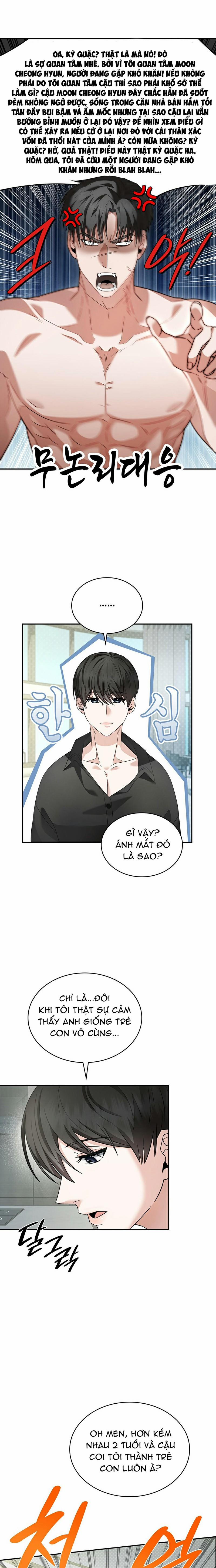 Món Nợ Phải Trả 12 trang 15