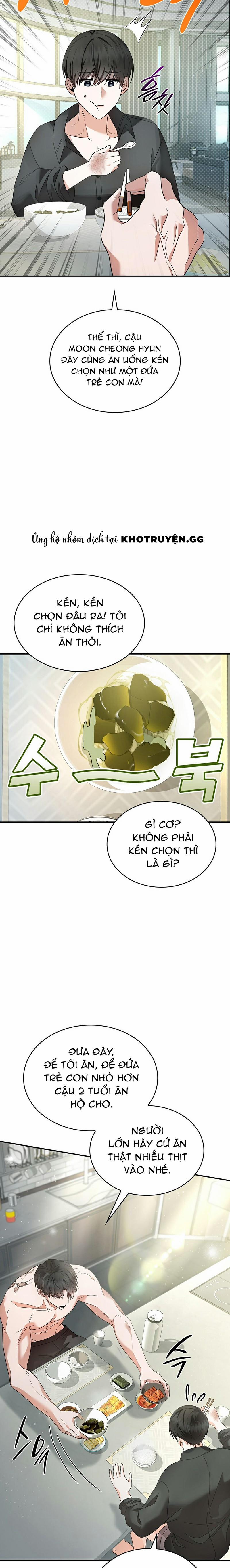 Món Nợ Phải Trả 12 trang 16