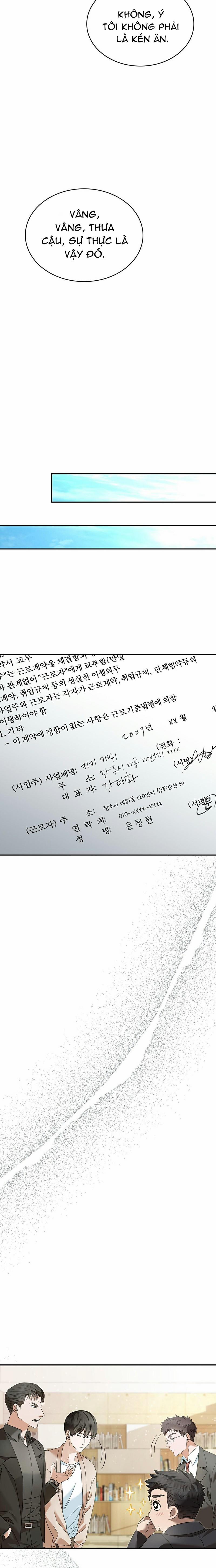 Món Nợ Phải Trả 12 trang 17