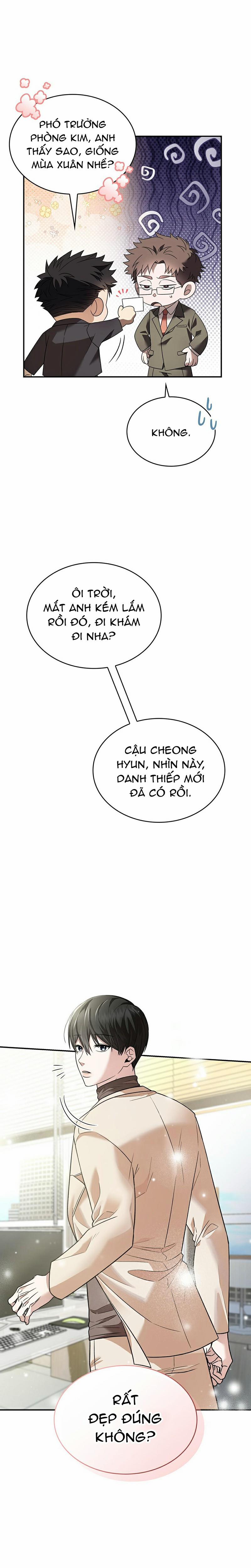 Món Nợ Phải Trả 12 trang 21