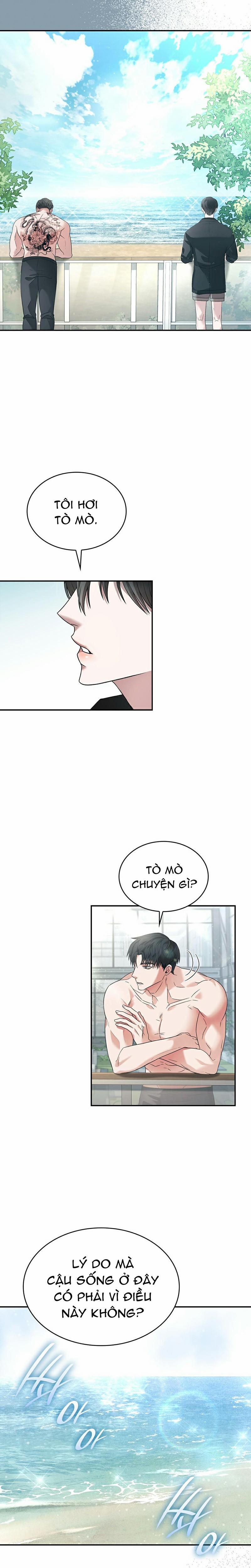 Món Nợ Phải Trả 12 trang 5