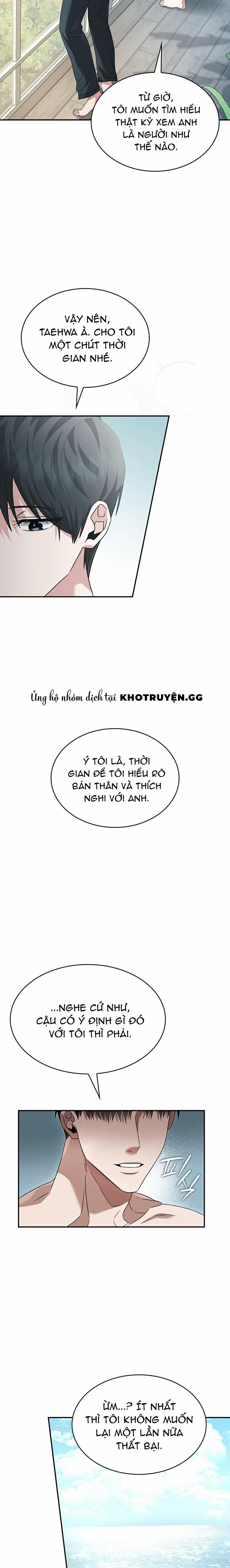 Món Nợ Phải Trả 12 trang 8