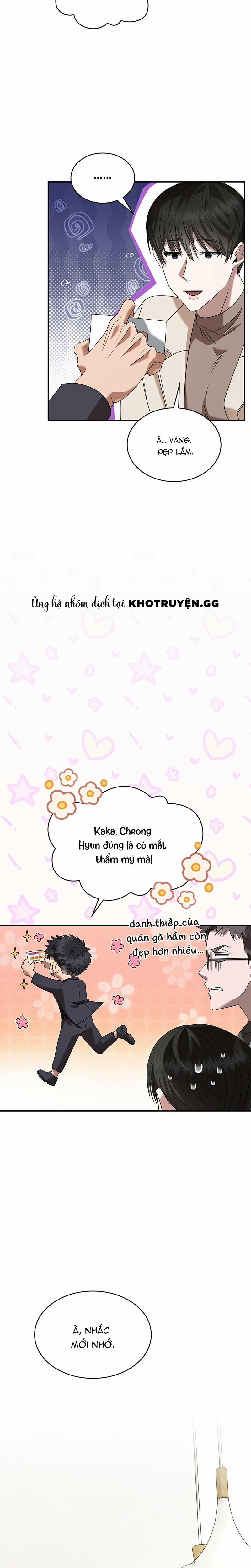 Món Nợ Phải Trả 13 trang 1