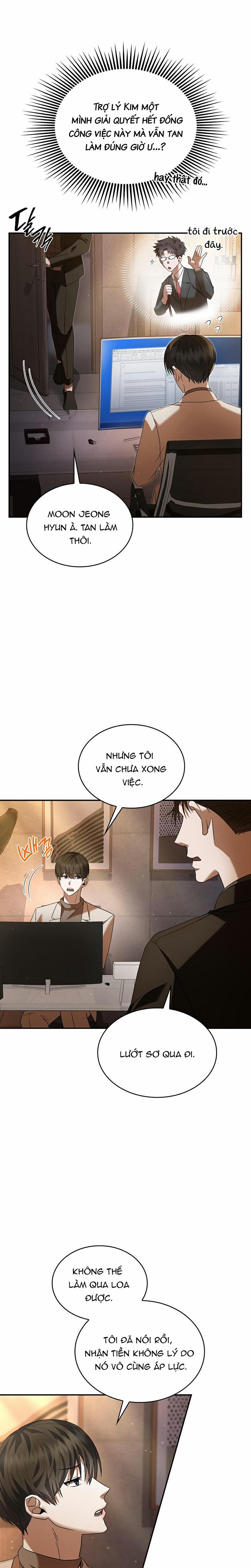 Món Nợ Phải Trả 13 trang 11