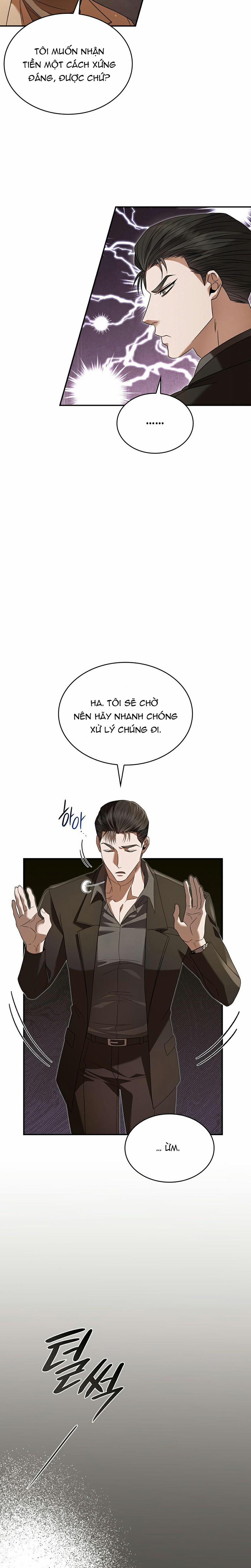 Món Nợ Phải Trả 13 trang 12